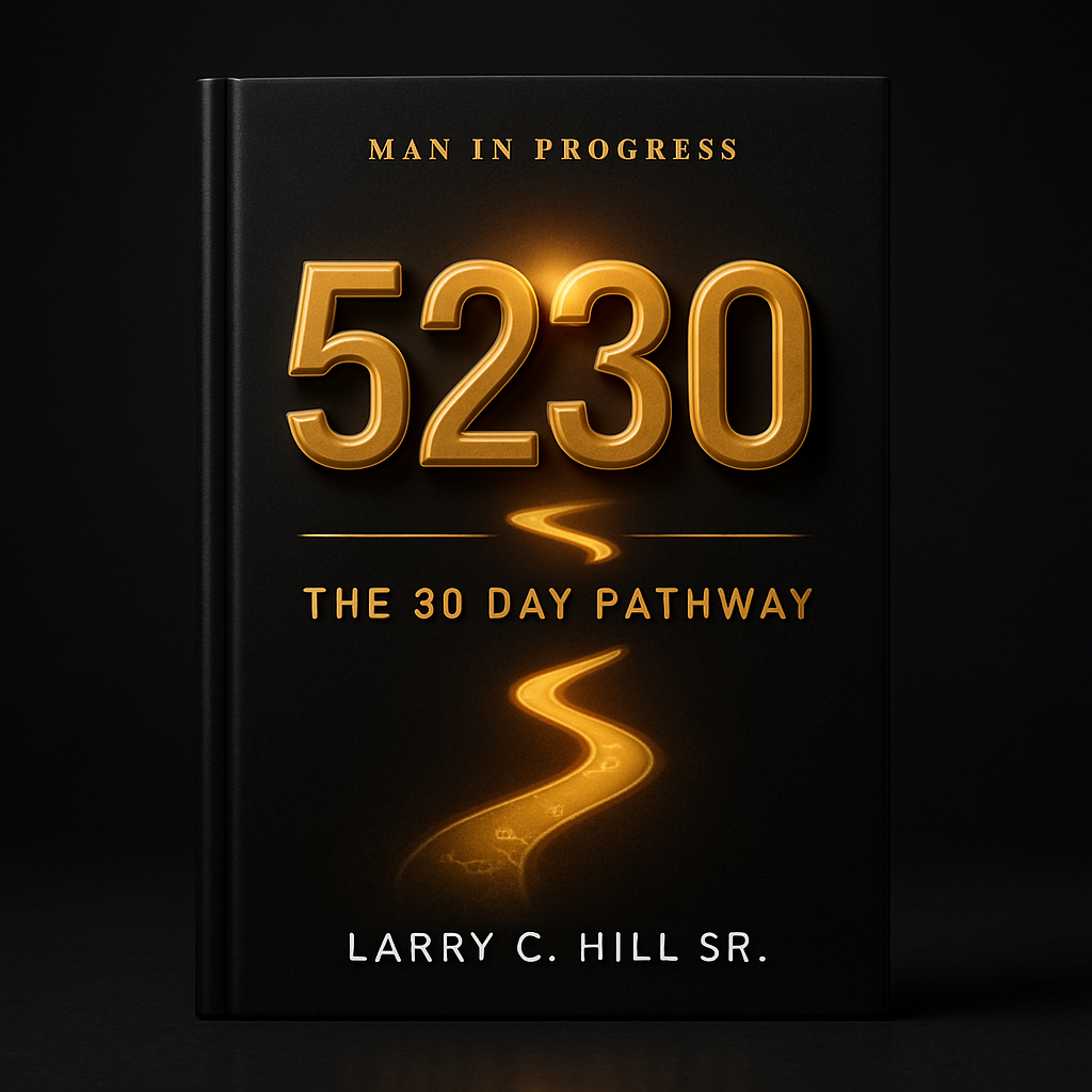 5230: The 30-Day Pathway book cover by Larry C. Hill Sr.
